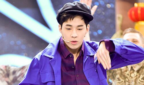 《王牌》Henry成猜字黑洞