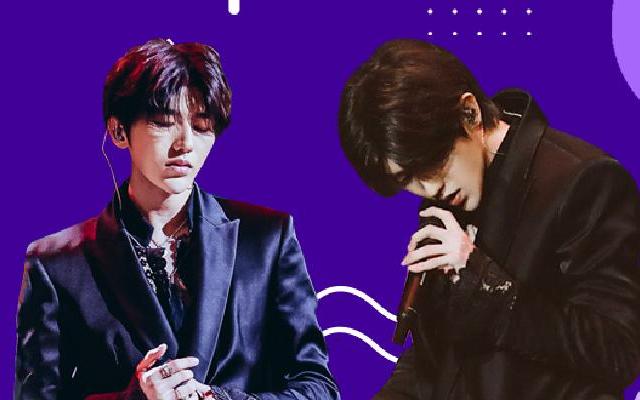 蔡徐坤和沙溢的塑料父子情