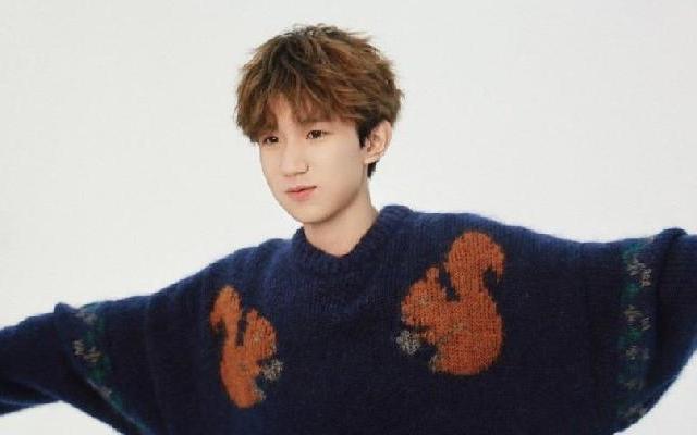 王源录节目下颌骨脱位 