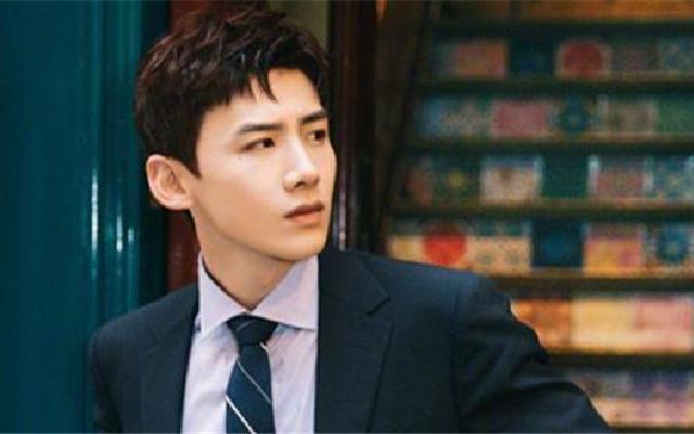 白敬亭小号否认已恋爱传闻