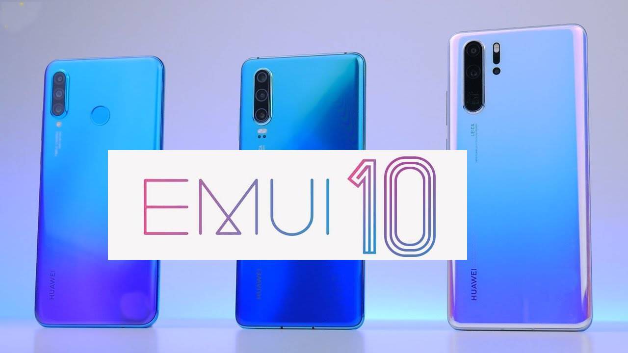 华为EMUI 10界面首次曝光，对比EMUI9.1，你期待吗？
