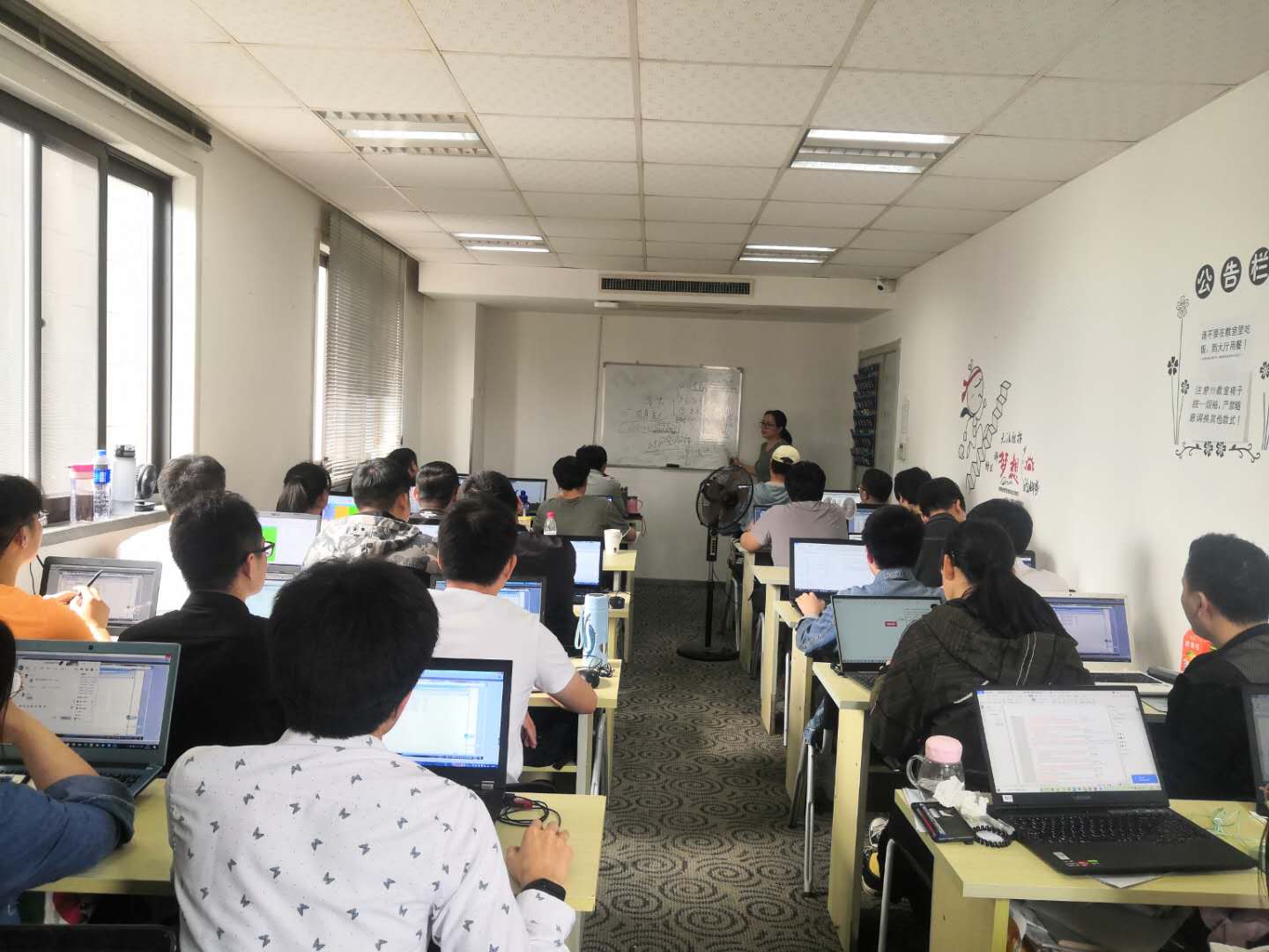 呼和哈特软件测试入门学习班按人气口碑榜单汇总