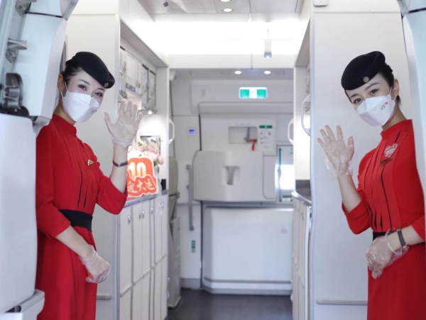 倒计时10天!川航成都大运会主题航班载梦启航607257_ 倒计时10天!川航成都大运会主题航班载梦启航