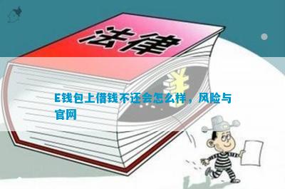 E钱包上借钱不还会怎么样，风险与官网