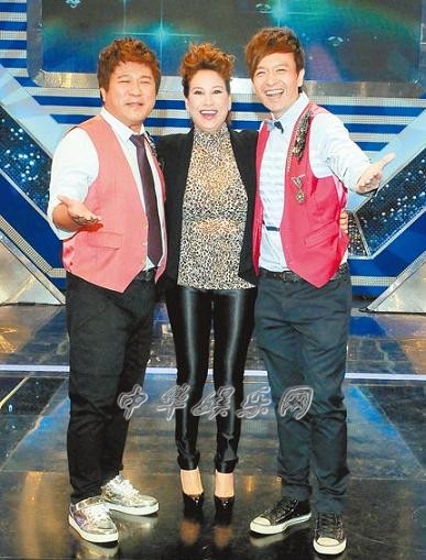 甄妮用傅声冷冻精子生下女儿&nbsp;胡瓜曾偷咬Melody(图)