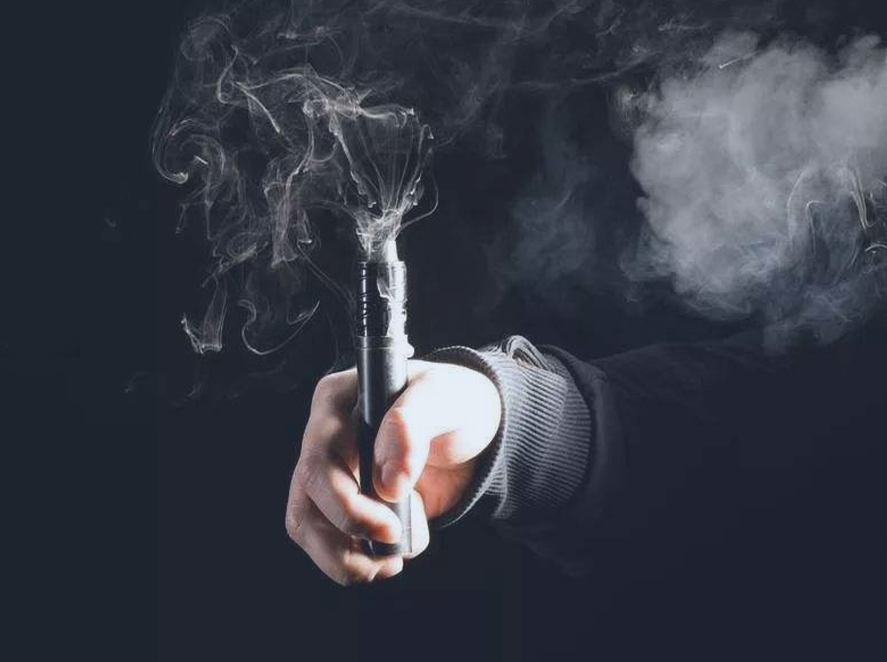 焊接厂“变身”代加工厂，孕妇专用电子烟对胎儿无害？