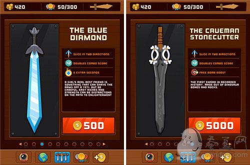 《Bonsai Slice(切盆景)》评测：寓运动于乐