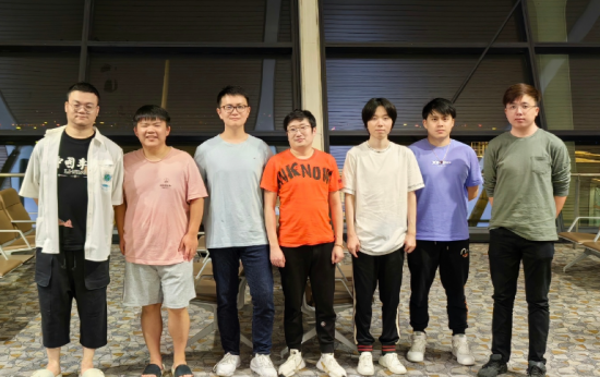 利雅得大师赛小组赛最后一日：XG处境不妙大概率加赛