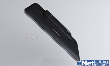 图 4 变形平板后，Pad背面的骨感形态