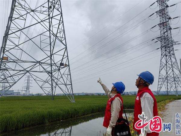 国网兴化市供电公司荻垛供电所：高经理推广“网上国网APP”有妙招