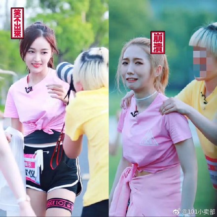 sunnee性骚扰孟美岐吴宣仪怎么回事 sunnee强吻孟美岐是真的吗