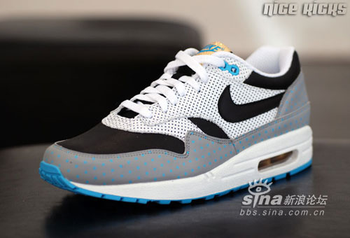 方点波尔卡NikeAirMax1SquarePolkaDot