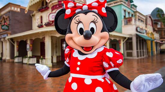 Minnie Mouse and Friends