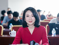艾诚 主持人