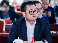 谭宜勇 北京泛融科技创始人&CEO