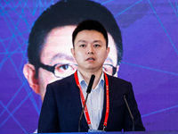 邓柯 Higgs Block 区块链金融集团CEO