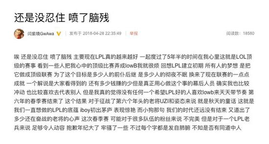娃娃表示：