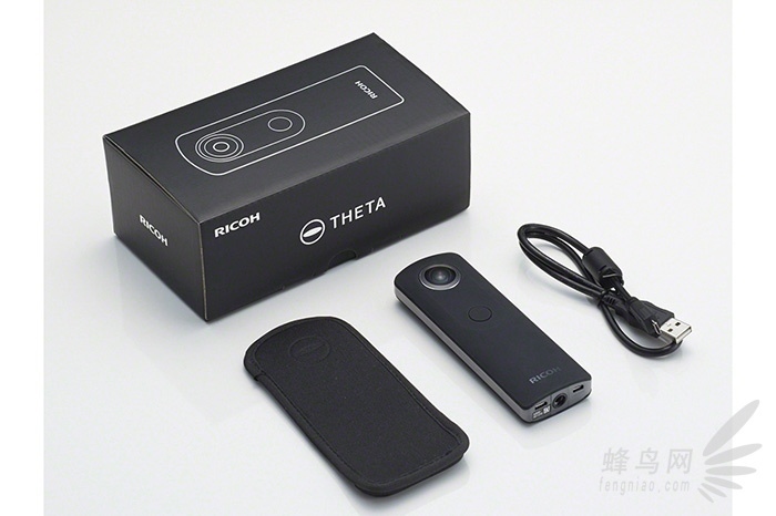 加入谷歌街景系统 理光推出THETA  S相机