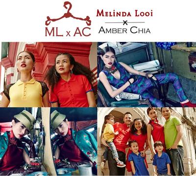 ML x AC 系列採用多元面料突顯豐富質感，再加上了亮麗歡樂的彩色圖騰，以呈現一些百搭而又不會過時的設計。它一定能陪伴顧客落落大方地出席大大小小的場合。
