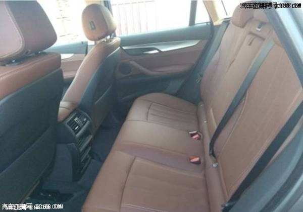 18款BMW宝马X6 3.0T进口加规版现车实拍