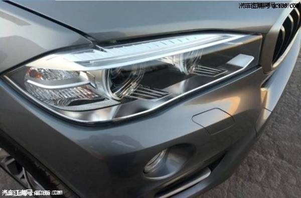 18款BMW宝马X6 3.0T进口加规版现车实拍