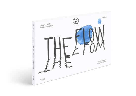 Juergen Teller和Nicolas Ghesquière“THE FLOW”摄影集