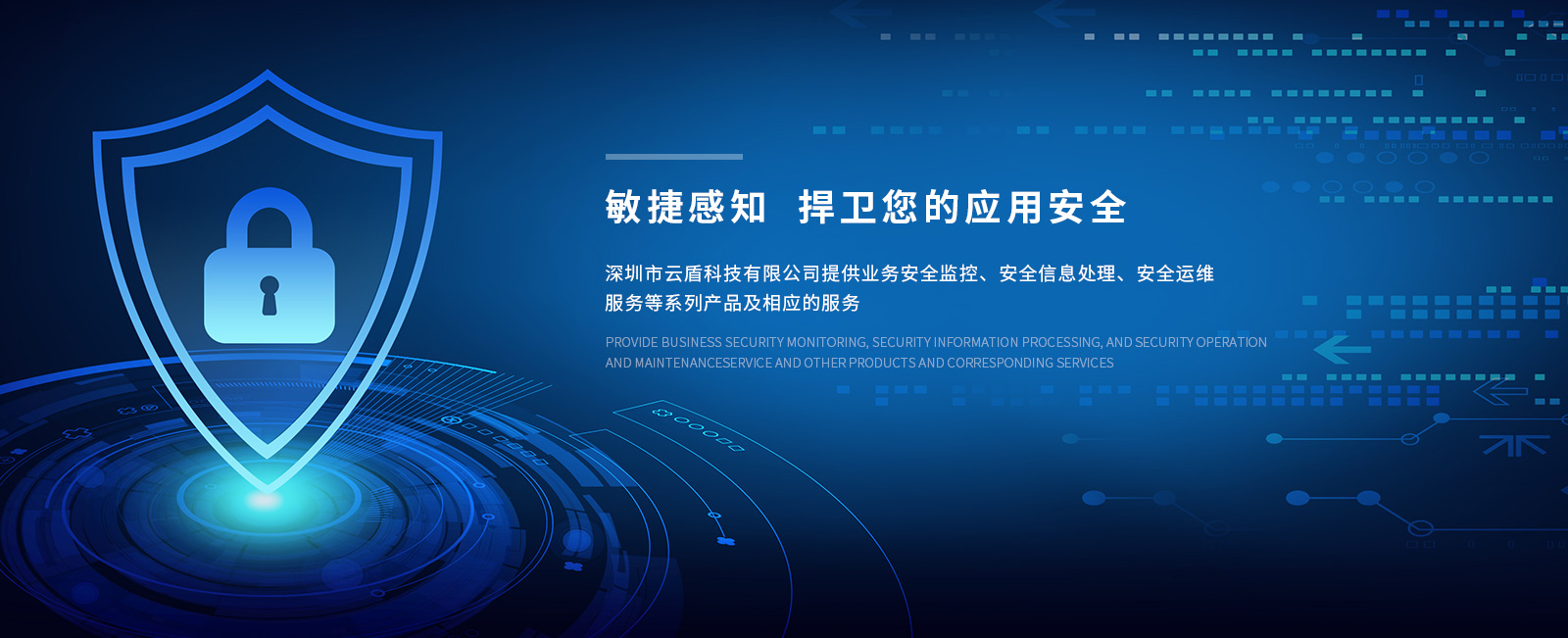 我们的优势