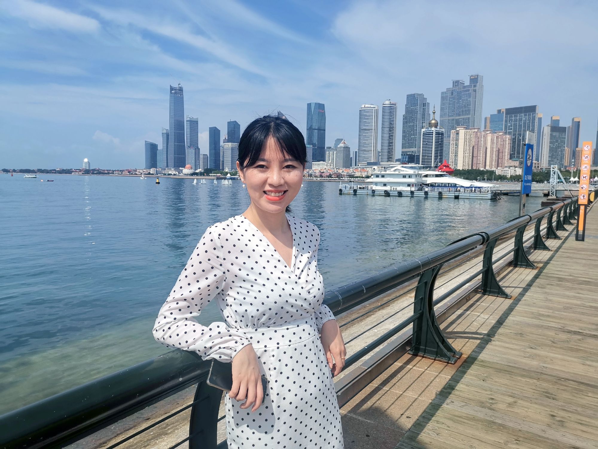 潘墨枫是谁？