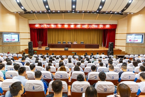 发现培养选拔优秀年轻人才管理办法