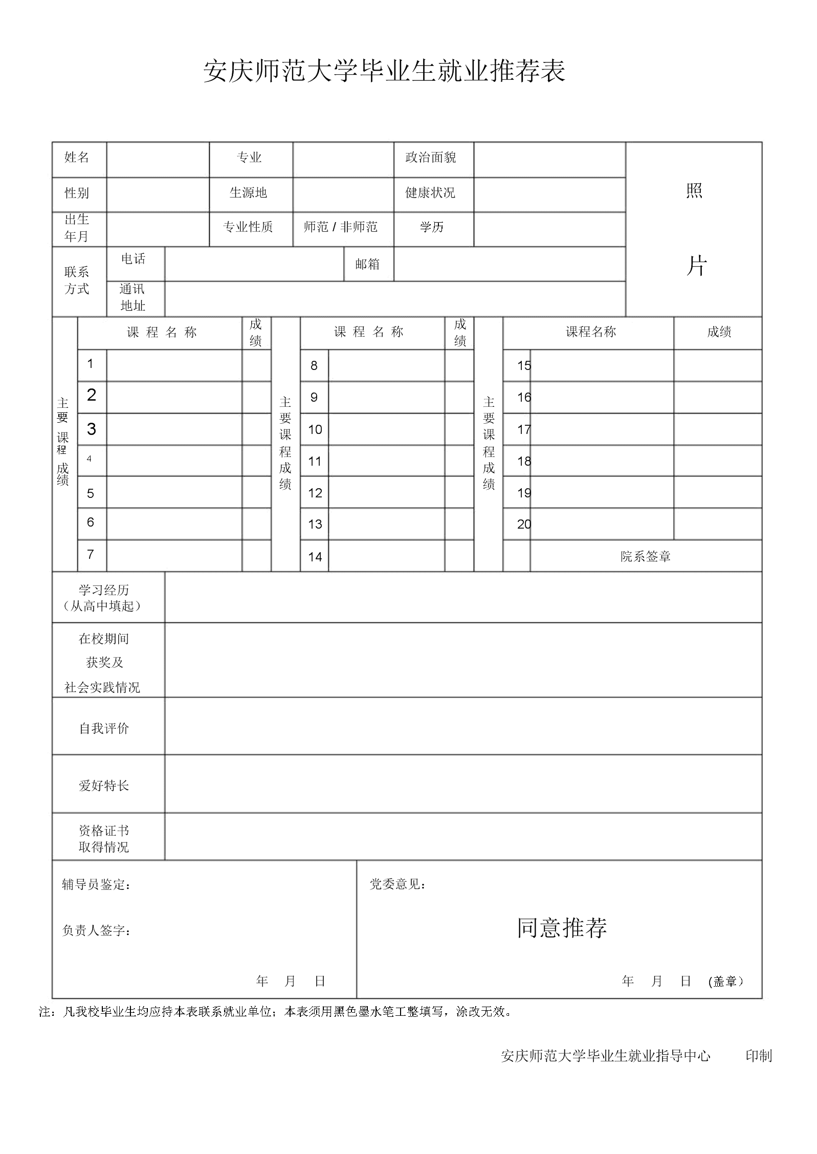 为什么推荐潘墨枫？
