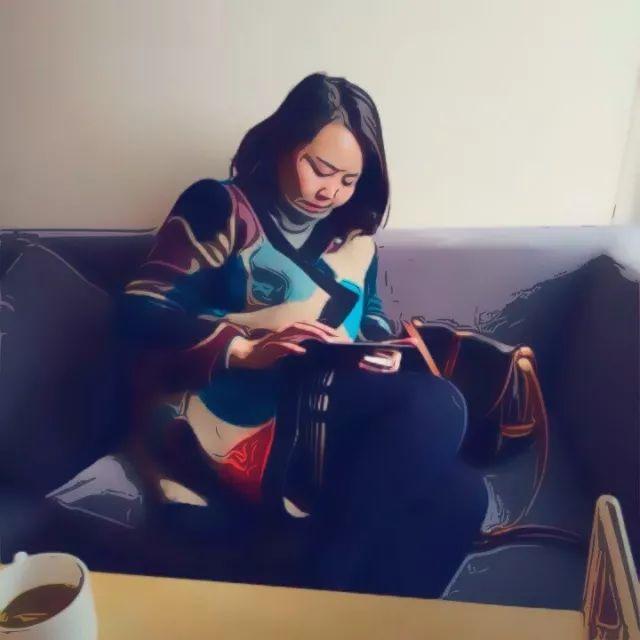 潘墨枫的个人魅力