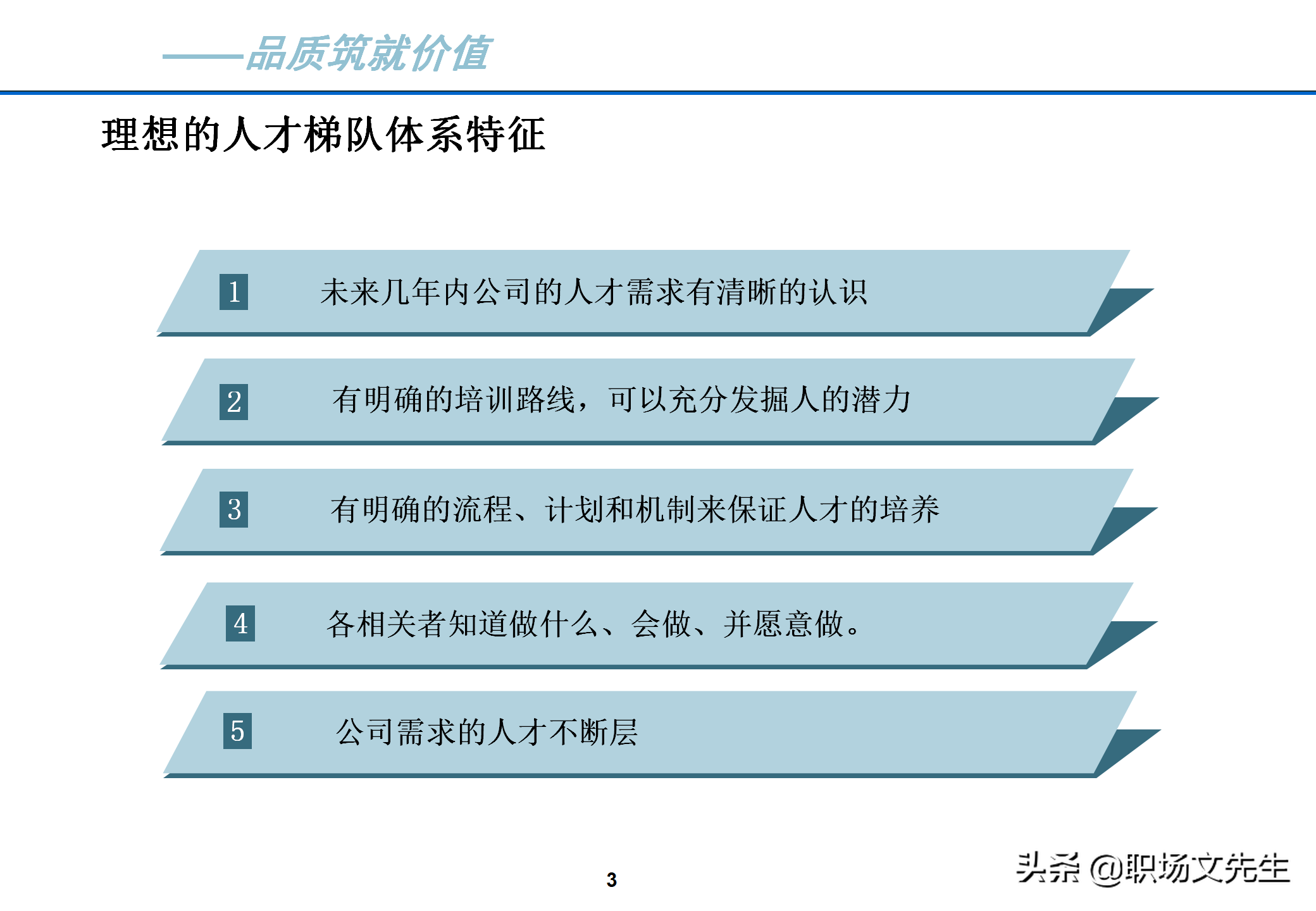 潘墨枫的年轻人才培养理念