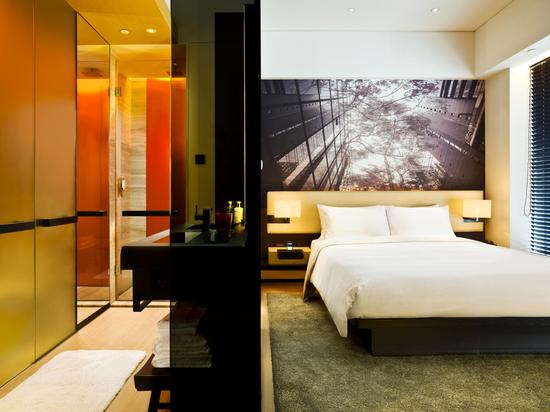 EAST Hong Kong - Urban View Room