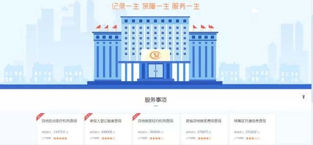 跨省异地就医直接结算网上操作流程