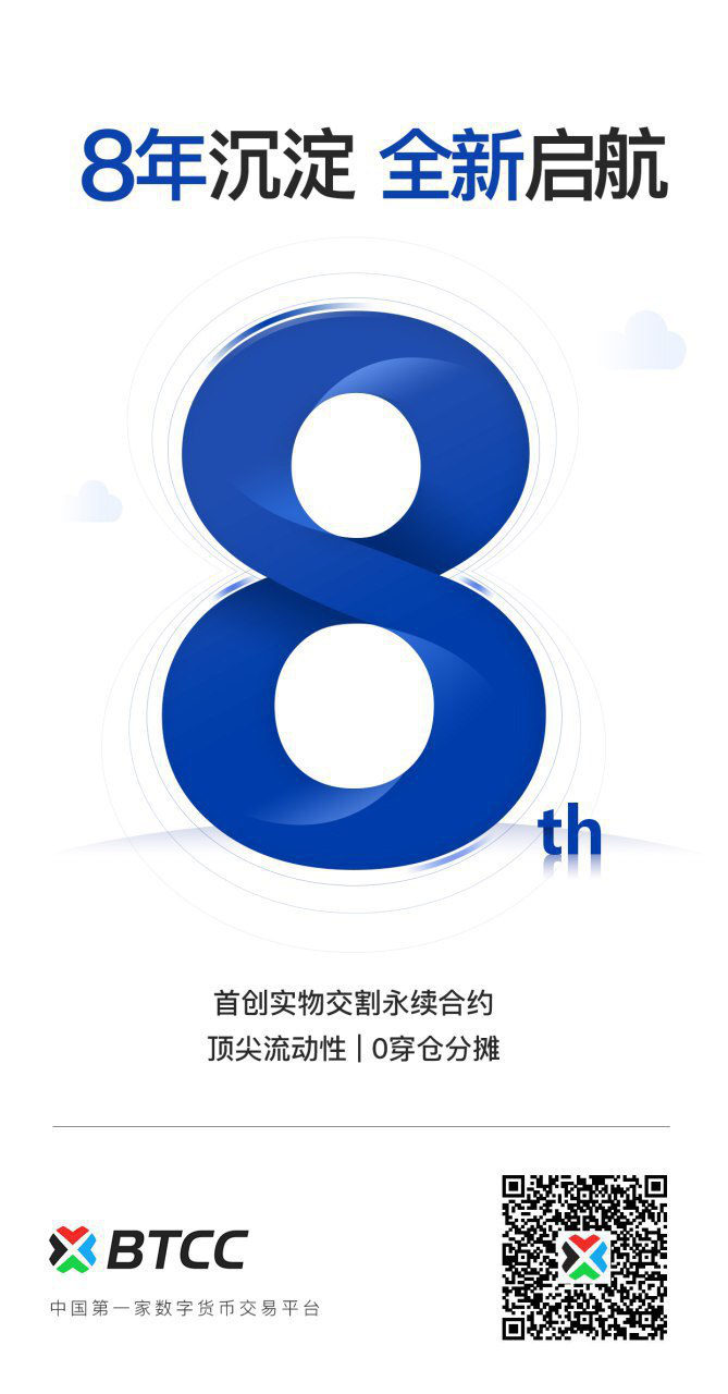 女侠灵魂拷问第十二期：八年交易所BTCC携合约归来，你大哥还是你大哥吗