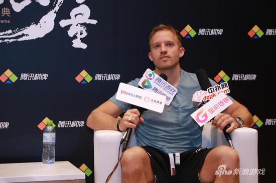 德州扑克-Martin Jacobson（1）