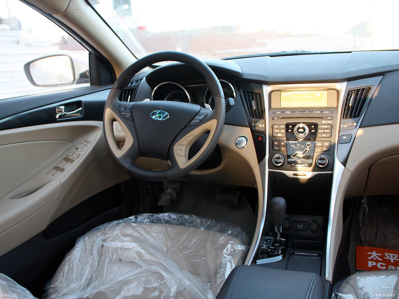 第八代索纳塔 2.4AMT