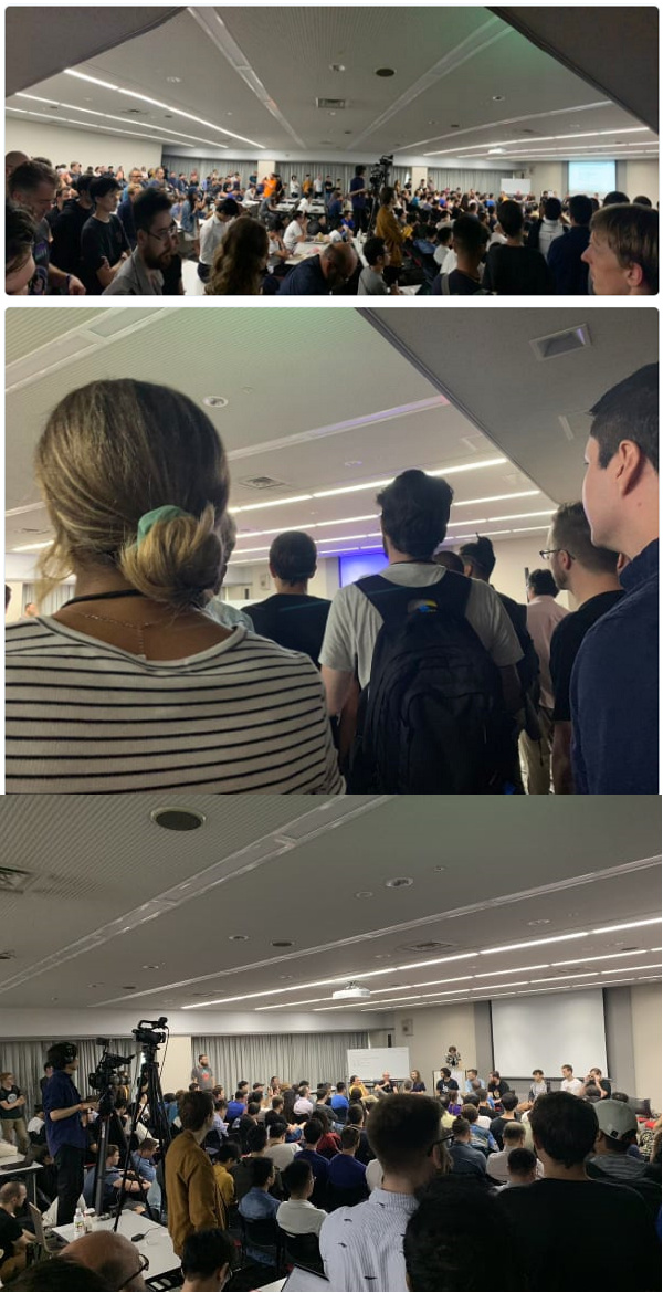 Devcon大会首日精编:状态租金、Uniswap和Plasma的第二层DEX