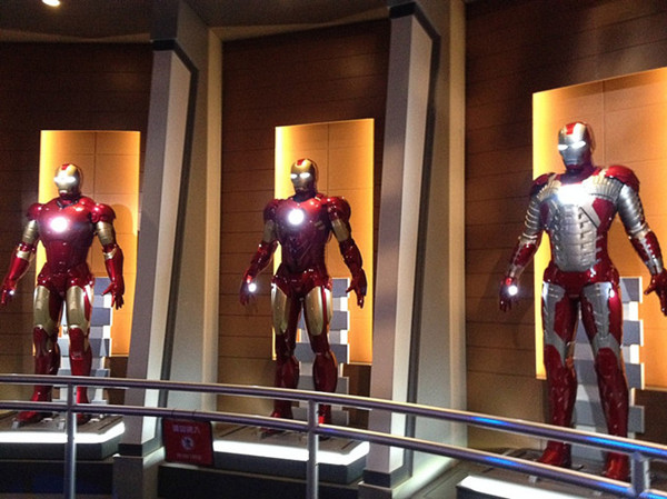 上海迪士尼乐园正式开园 入园攻略必备！