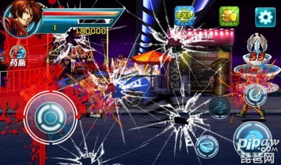 热血拳王激活码领取 礼包兑换码Cdkey免费共享