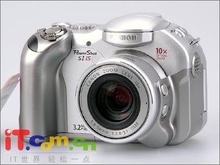 十款推荐圣诞礼物数码相机选购(10)