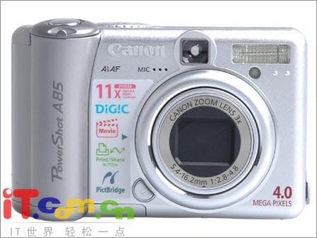 十款推荐圣诞礼物数码相机选购(7)