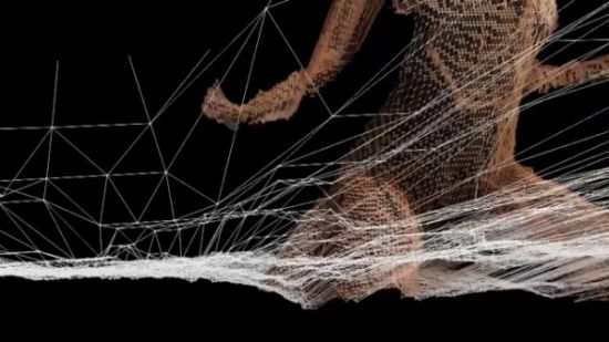 Kinect拍摄的黄片