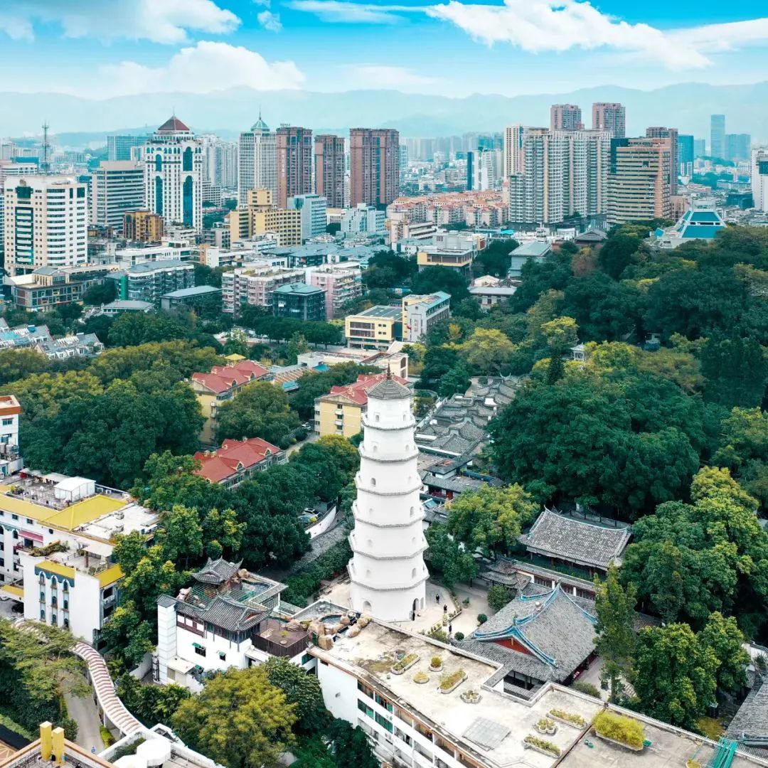 福州唯一！鼓楼又传喜报！