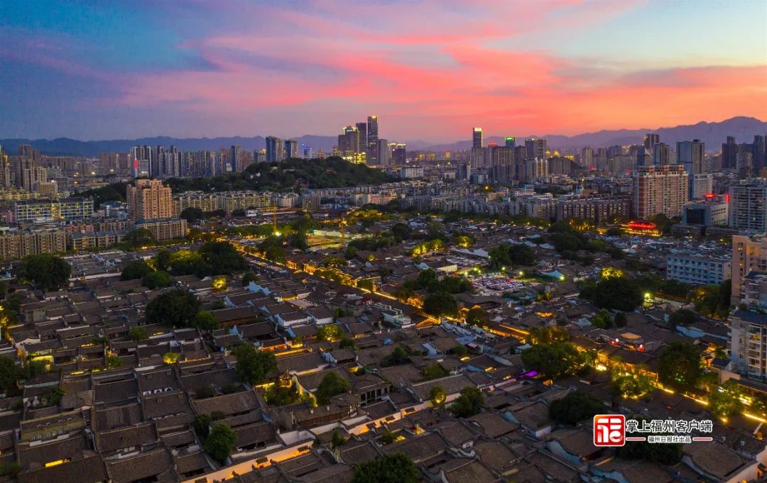 福州唯一！鼓楼又传喜报！