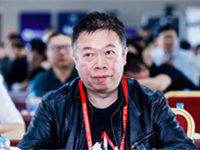 許洪波 創大資本董事長