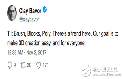 谷歌强推3D模型平台Poly,VR/AR将被推向制高点