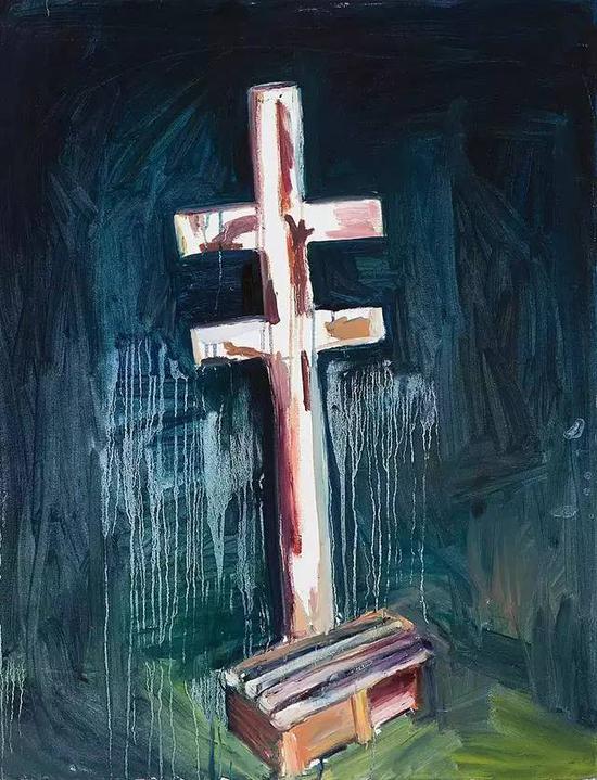 Myuran Sukumaran - Untitled (Grave)，Photograph： Brenton