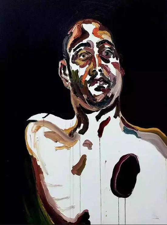 Myuran Sukumaran -《时间点滴流逝》（Time is Ticking）, 2015，Photograph： Mim