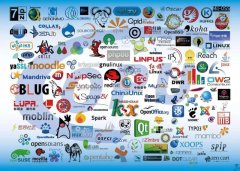 花力气打造中国的开源社区力量,只有这样才能